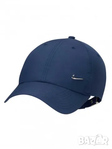 NIKE Шапка U NK DF CLUB CAP U CB MTSWSH L, снимка 2 - Шапки - 55751618