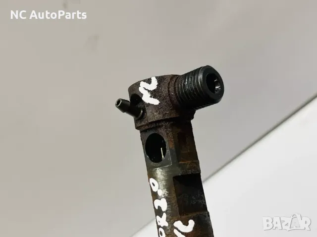 Дюза Инжектор за Ssangyong Korando Корандо 2.0 D D20T А6710170121 Delphi 2013, снимка 5 - Части - 49086662