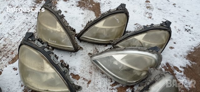 Фарове А-класа W168-C класа W203,S класа,Ауди А4-25лв броя, снимка 2 - Части - 32061054