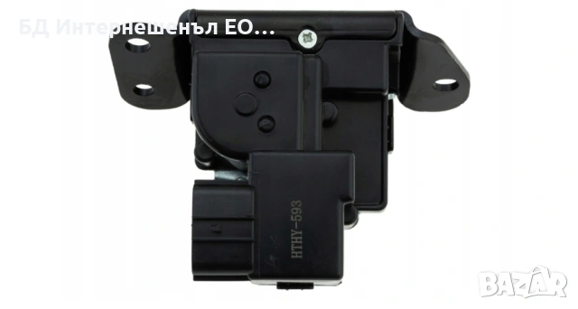 81230-2W000 , 812302W000 Брава за багажник, Hyundai, Santa Fe 3, Kia Carens 4 IV, Soul 2, 4 ПИН, снимка 4 - Части - 53064776