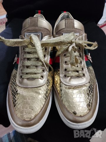 сникърси Golden Fly, снимка 3 - Кецове - 35288031