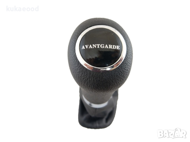 Топка с маншон за скоростен лост Mercedes C-Class W203   Avantgarde   Автоматик, снимка 2 - Аксесоари и консумативи - 44707555