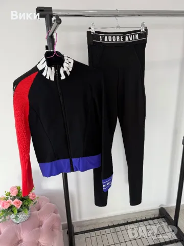 Avin Авин спортен екип от две части размер S-M, снимка 2 - Спортни екипи - 48618800
