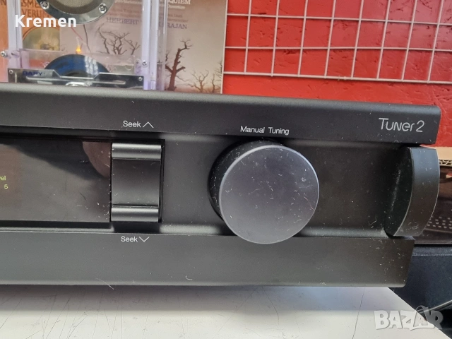 Тунер NAKAMICHI TUNER 2