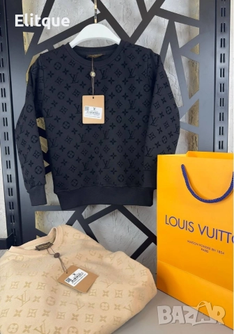 детски блузи Louis Vuitton 