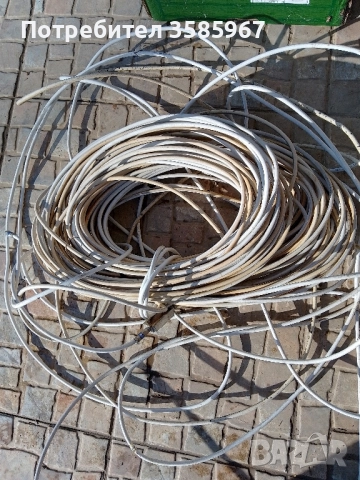 коксиален кабел 200 метра