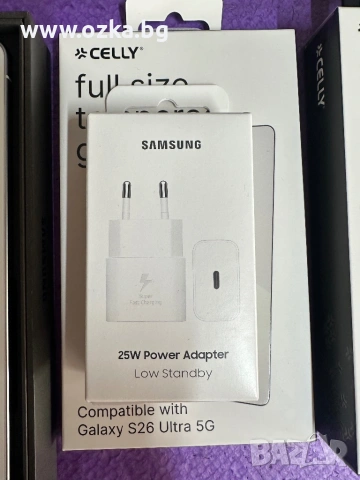 Samsung S26 Ultra 256GB White, снимка 6 - Samsung - 54180560