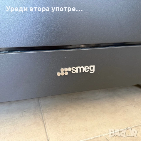 Индукционна готварска печка Smeg, снимка 8 - Печки, фурни - 54108413