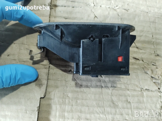 Бутон Регулиращ Кормилна Колона 7pp959519 Porsche Cayenne 3.0D 92A/EG22/2012, снимка 2 - Части - 53222950