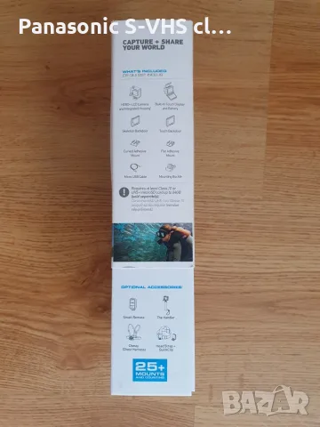 GoPro HERO +LCD с кутията, снимка 6 - Камери - 55947265