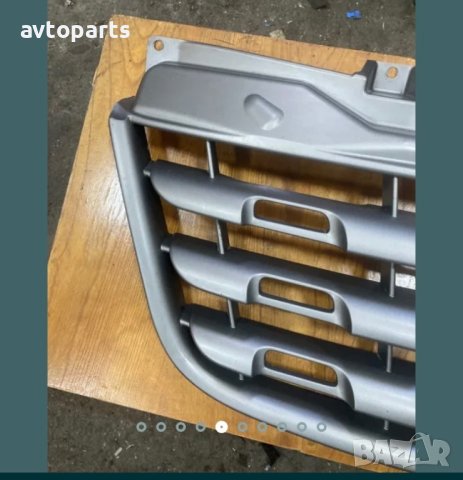 Master 2012 година Предна решетка, снимка 5 - Части - 40724313