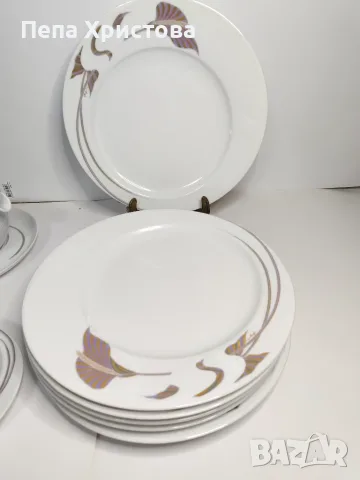 Порцеланов сервиз за хранене  Rosenthal , снимка 7 - Сервизи - 56238120