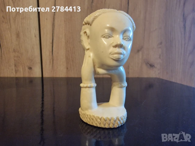 статуетка от слонова кост разпродажба, снимка 5 - Статуетки - 50631322