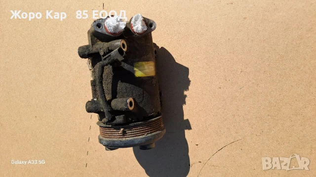 Компресор климатик Ford Focus /Форд фокус мк2 1.6/90к.с тдци TDCI, снимка 9 - Части - 51103423