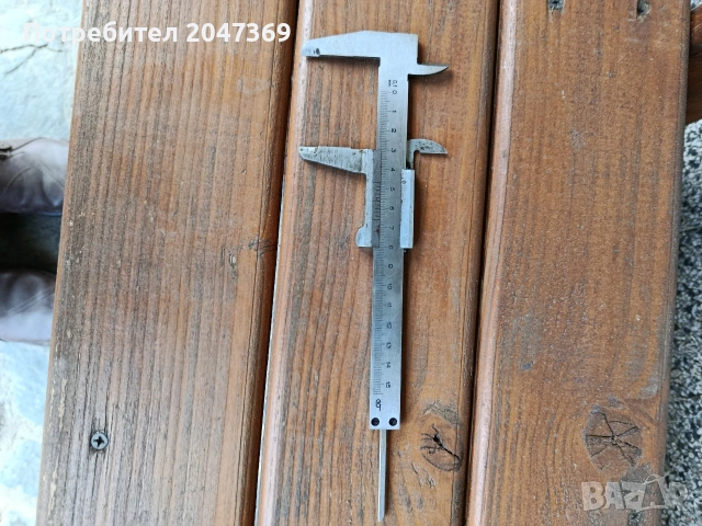 Шублер , снимка 3 - Шублери - 54050290