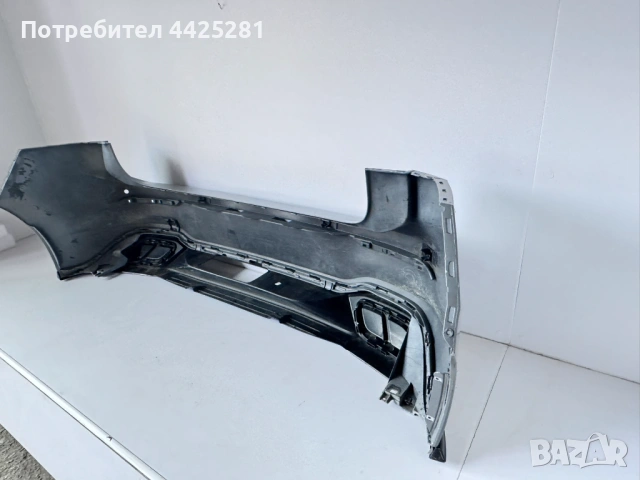 задна броня VW Golf 8 R-line, Фолксваген Голф 2019-2024 г. #1074V., снимка 5 - Части - 54283487
