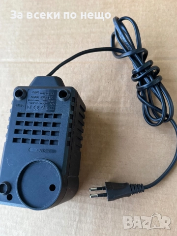 Оригинално зарядно за винтоверт SKIL 7.2V - 14.4V, снимка 7 - Винтоверти - 52301234