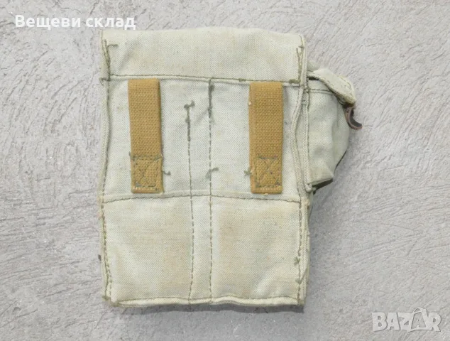 Сумка за автомат Калашников Съветска армия, снимка 2 - Оборудване и аксесоари за оръжия - 55827434