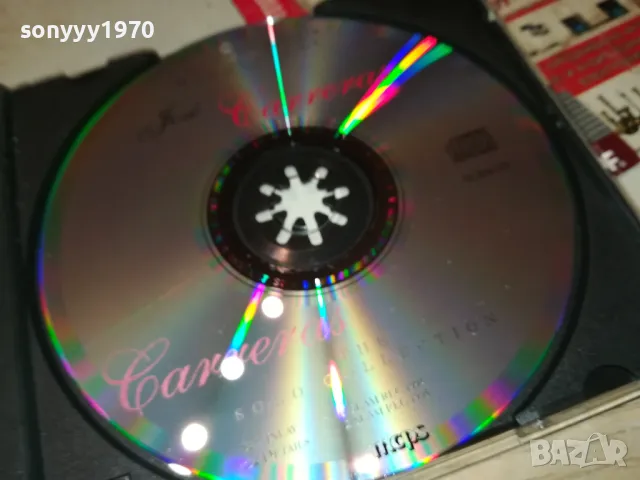 JOSE CARRERAS-ORIGINAL CD-ВНОС ГЕРМАНИЯ 2802251854, снимка 17 - CD дискове - 49317395