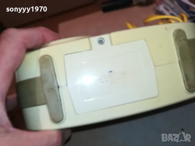 FISHER-PRICE-КАСЕТОФОН С МИКРОФОН-РЕТРО 2003251930, снимка 14 - Друга електроника - 49576623