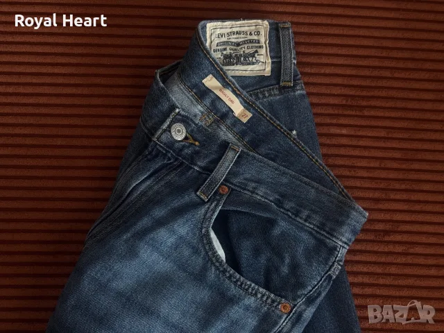 Дамски дънки Levi’s Dad Baggy Jeans / 27 , снимка 2 - Дънки - 55749488