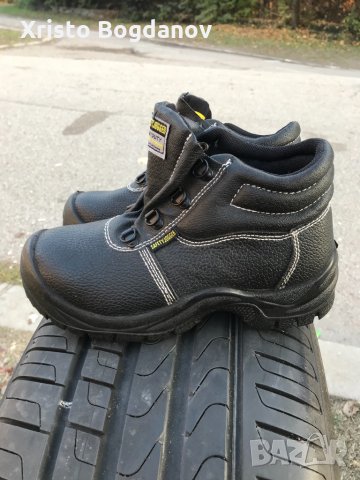 Работни дамски обувки на ,,Safety Jogger” номер 36, снимка 3 - Дамски боти - 30809878