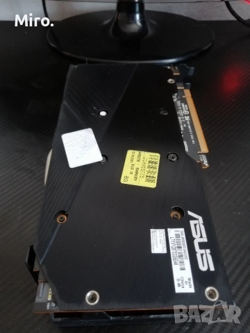 ASUS RX 5500 XT EVO , снимка 5 - Видеокарти - 52411317