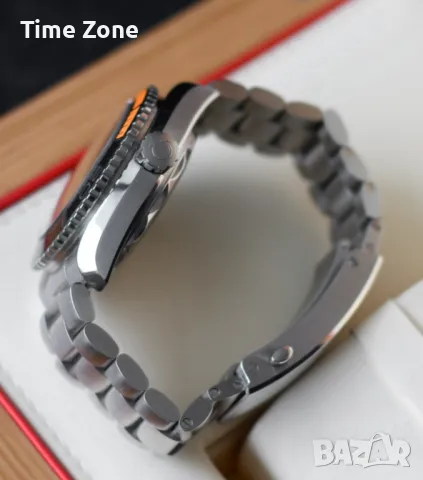 Omega Seamaster Planet Ocean 600M 44mm Steel Ceramic Automatic Omega Movement, снимка 6 - Мъжки - 48000268