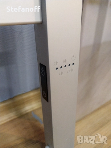 Лира за баня SilverCrest 150w, снимка 6 - Други - 52987309