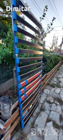 Продавам подматрачна рамка, снимка 3 - Спални и легла - 51800311