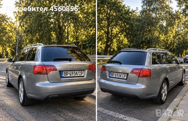 Audi A4 B7 Avant , снимка 3 - Автомобили и джипове - 55981081