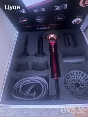 Сешоар 7 в 1 мултистайлър  Orenda