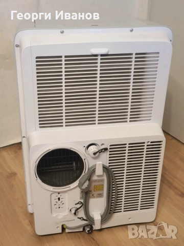 Продавам климатик за топло и студено AUX AM-H12A4/MAR2-EU с дистанционно управление, снимка 3 - Климатици - 52735882