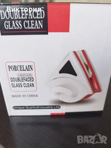 Уред за почистване на прозорци*Нов