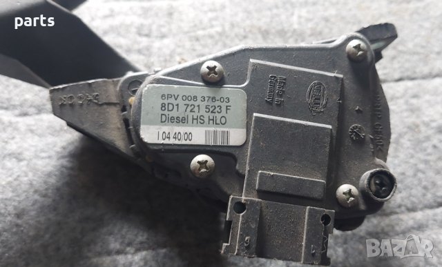 Педал Газ VW Пасат 5 - 6 - CC - Ауди А4 - А6 - Шкода Супърб - 8D1721523F - 6PV00837603 N, снимка 2 - Части - 42681318