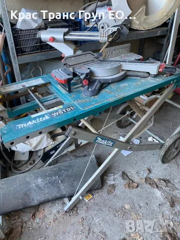 Циркуляр Metabo, снимка 3 - Циркуляри - 49349517