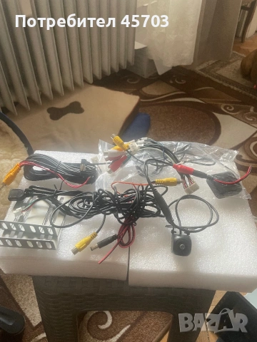 Мултимедия за кола 10 инча, снимка 6 - Аксесоари и консумативи - 53933172