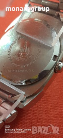 Часовник Darch 1968-2002, снимка 5 - Мъжки - 38300510