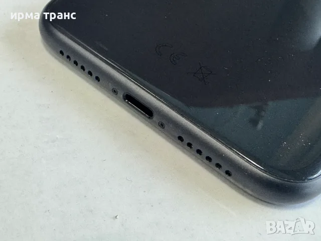 iPhone 11 64gb фабрично отключен.Гаранция, снимка 5 - Apple iPhone - 56082349