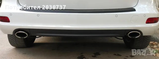 Opel Zafira Tourer 1.6 turbo 200 к.с, снимка 10 - Автомобили и джипове - 56157052