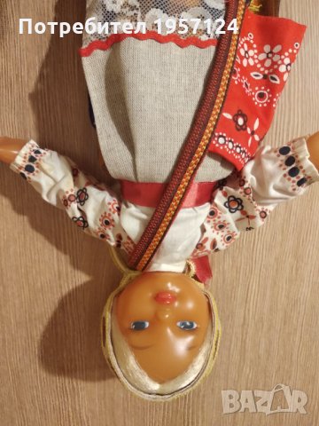 Кукла от бившия СССР, снимка 2 - Кукли - 35033139
