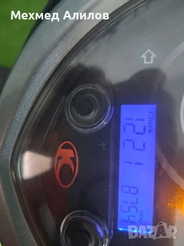Kymco Agility 16+ 125, снимка 7 - Мотоциклети и мототехника - 56513872