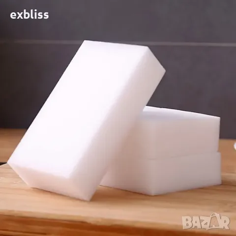 Магическа нано гъба за почистване 5бр., снимка 2 - Други - 49197460