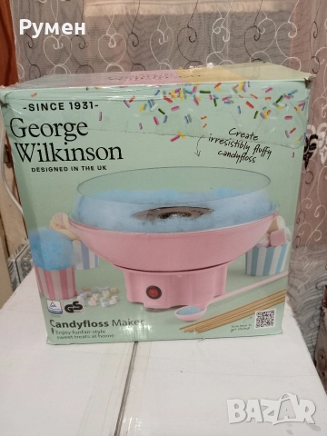 Уред за Захарен Памук, снимка 2 - Други - 52698006