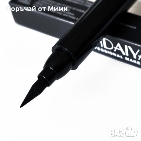 Очна линия 2 в 1 писец и печат за перфектен грим, снимка 4 - Козметика за лице - 52209325