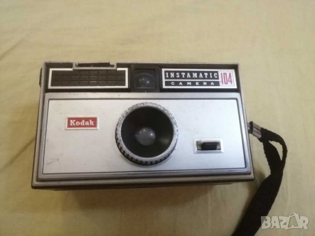 Стар фотоапарат Kodak . 