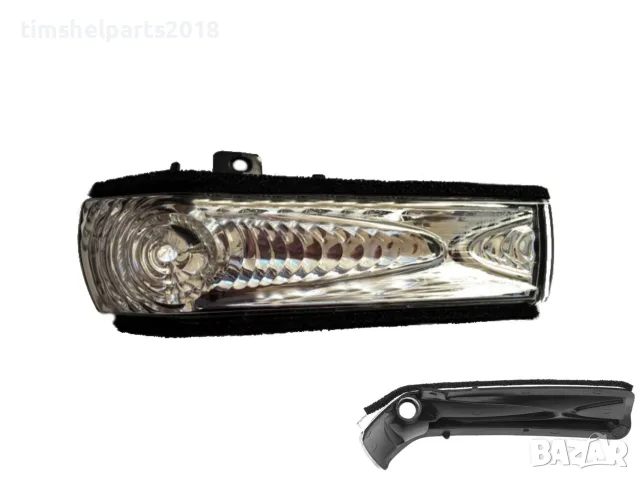 Мигач в огледало за Fiat Doblo 2010-2015, Opel Combo 2011-2017 Пасажерска страна