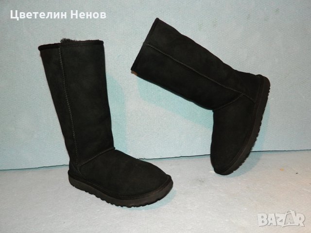 ботуши UGG Classic Tall 5815 Boots  номер 38 , снимка 4 - Дамски боти - 30745621