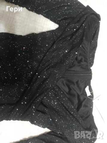 парти рокля от шейн - С р-р, снимка 6 - Рокли - 53266549