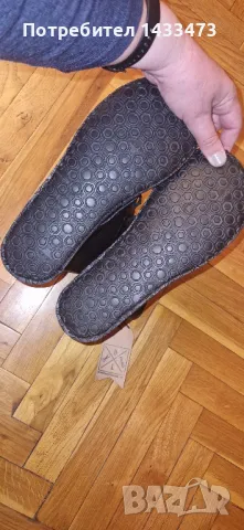 Боси боти Drifter Leather , снимка 3 - Дамски боти - 49540242